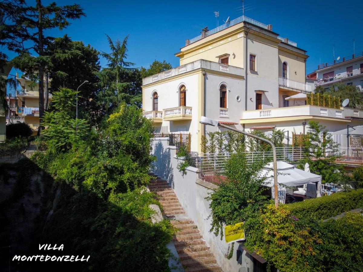 Frühstückspension Relais Montedonzelli Neapel