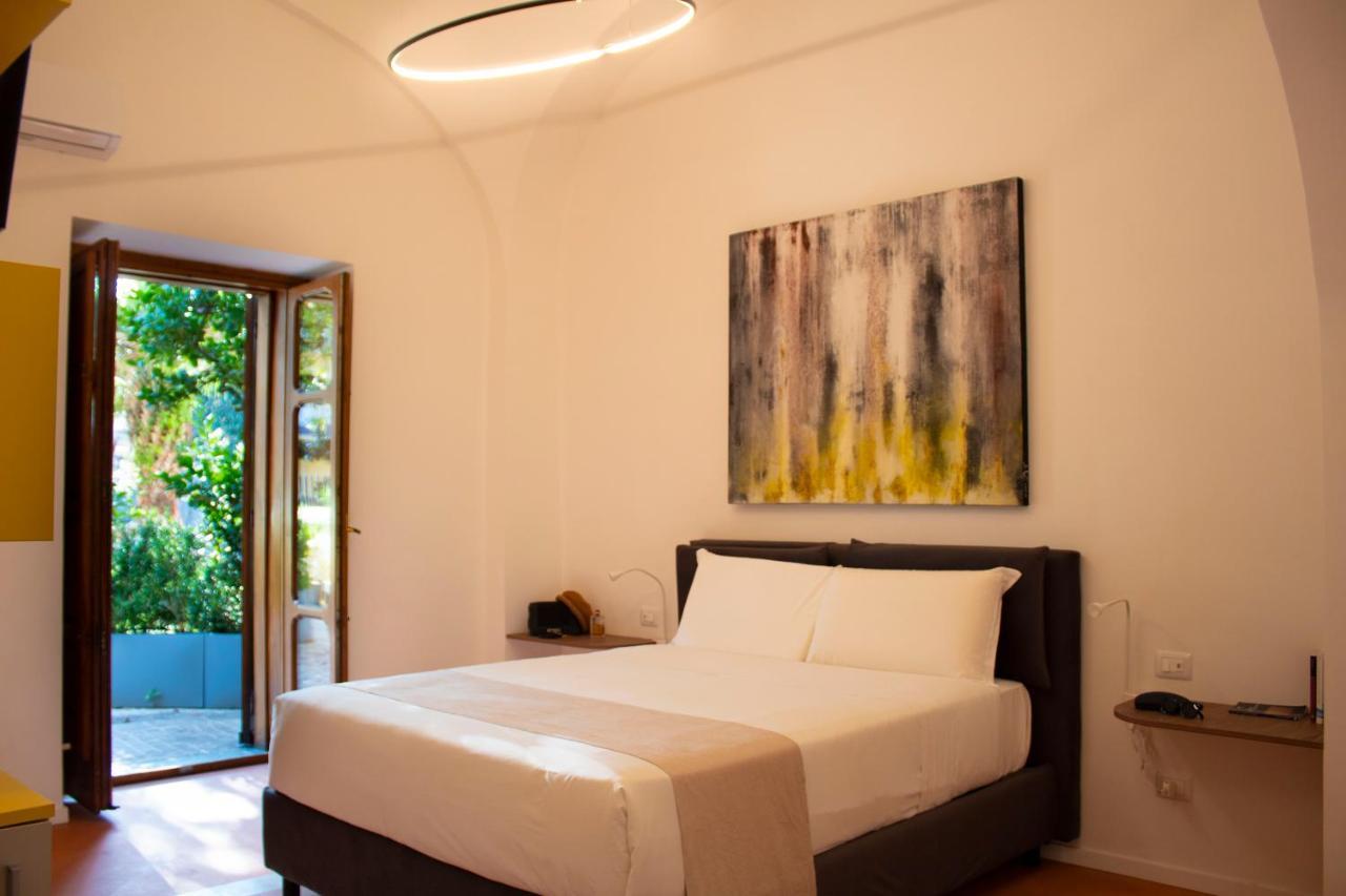 Relais Montedonzelli Bed & Breakfast Napels