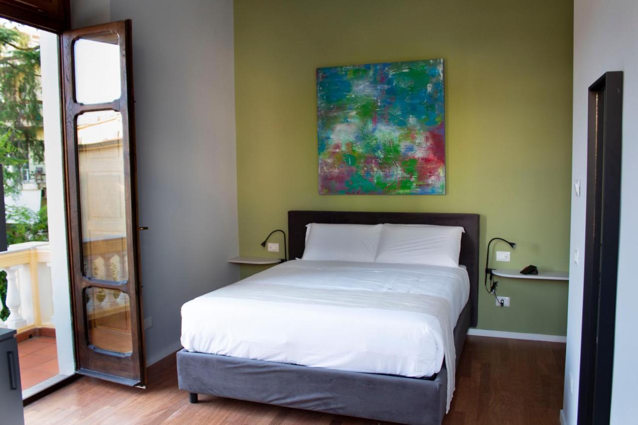 Relais Montedonzelli Bed & Breakfast Napels