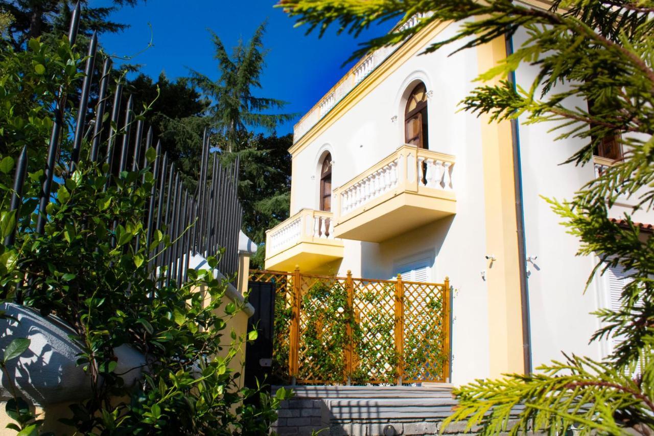 Relais Montedonzelli Frühstückspension Neapel