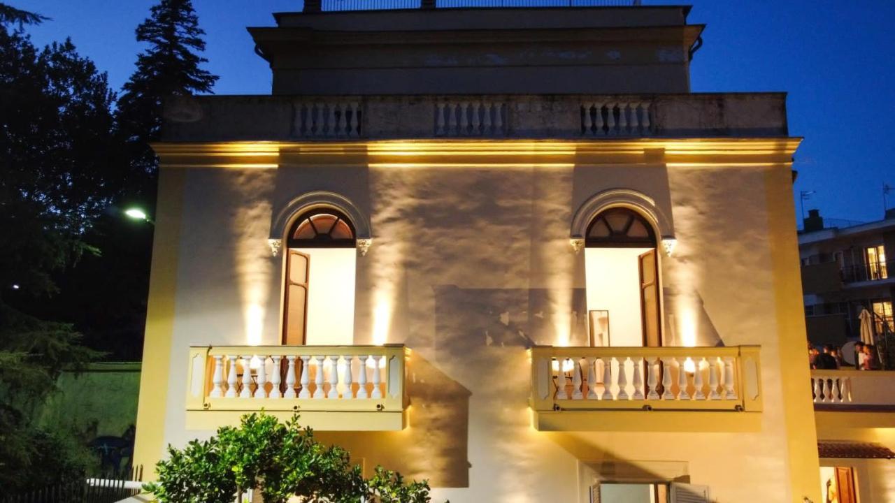 Bed & Breakfast Relais Montedonzelli Napels