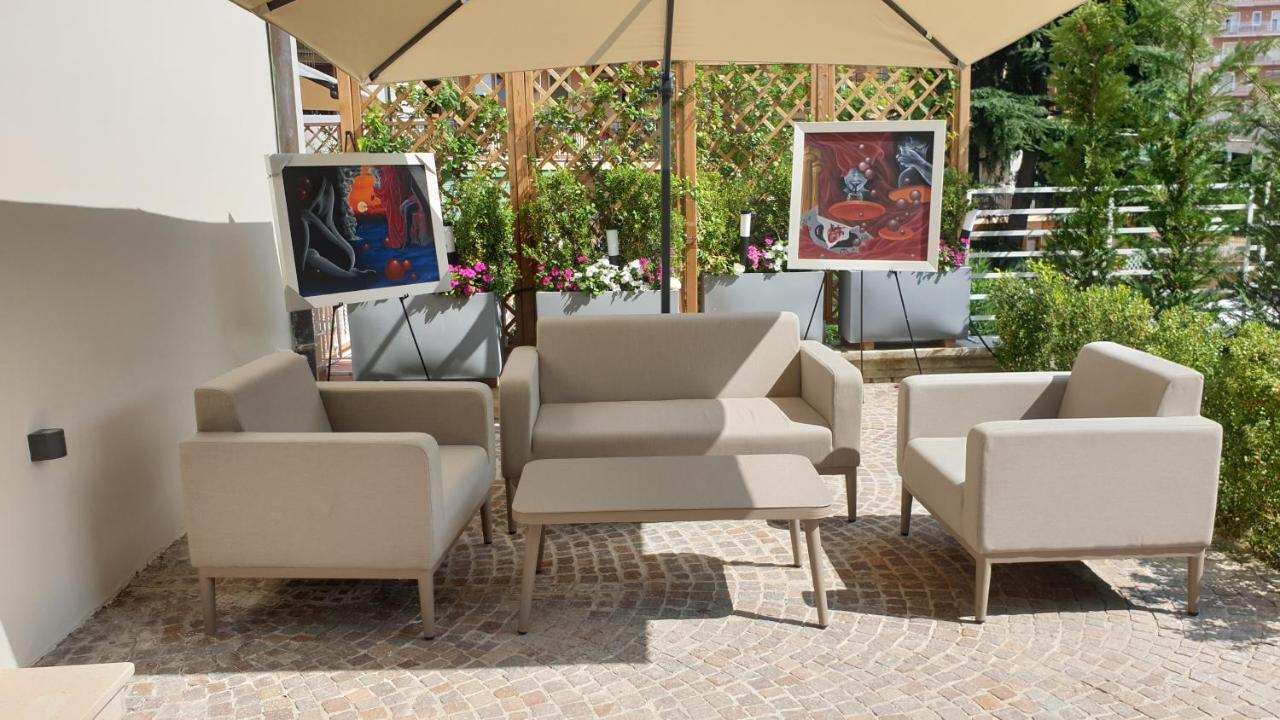 Relais Montedonzelli Bed & Breakfast Napels