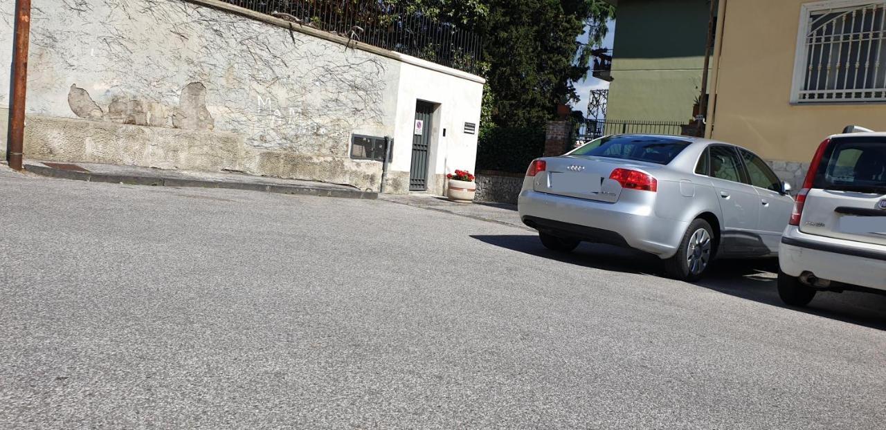 Relais Montedonzelli Frühstückspension Neapel