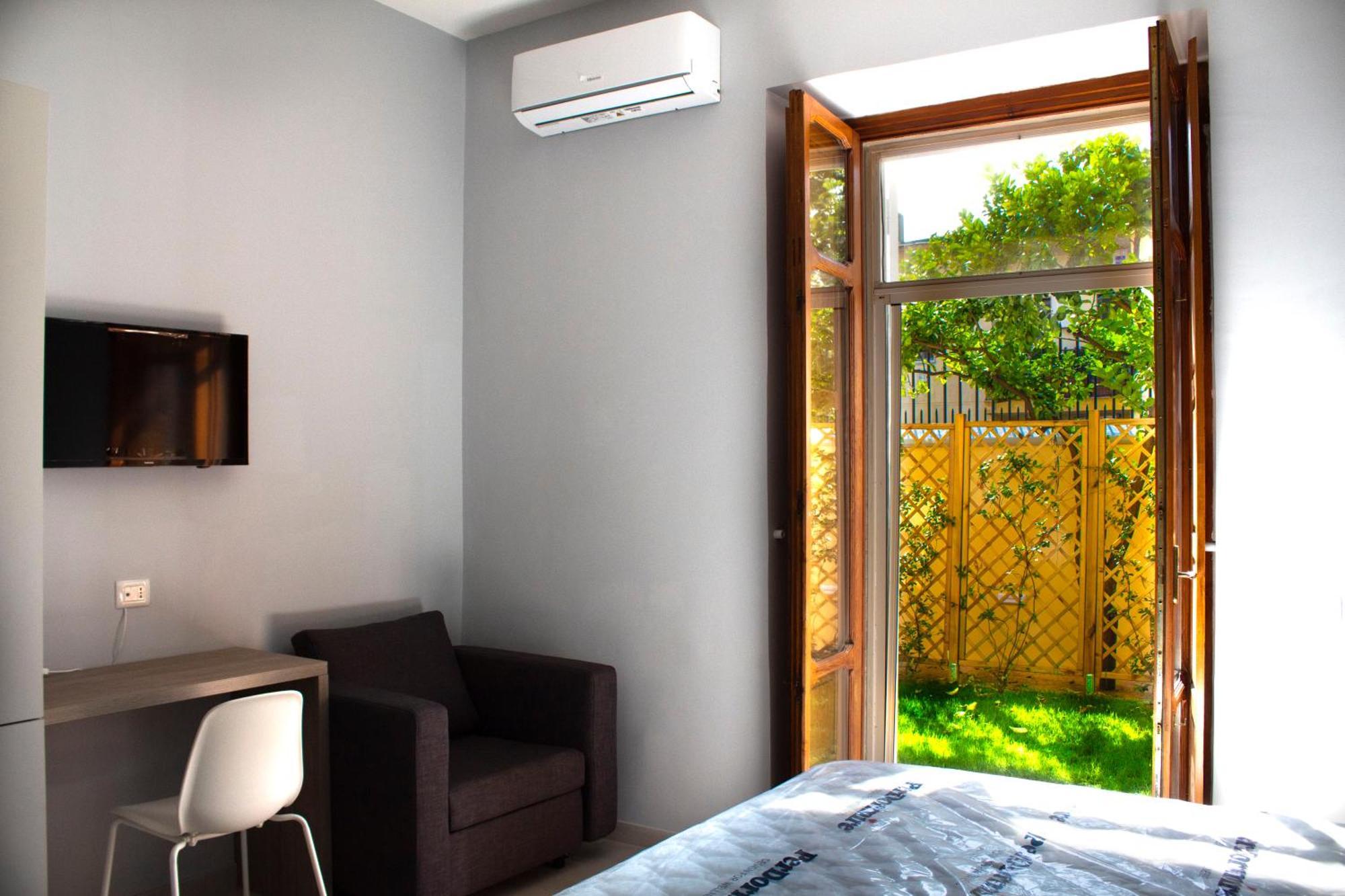 Relais Montedonzelli Bed & Breakfast Napels